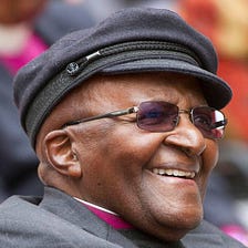 Desmond Tutu Stood Among Giants at Global Racial Repair