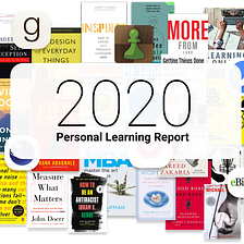 2020 — Personal Learning Report