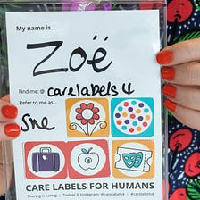 Two days left to pledge your support for Care Labels For ...