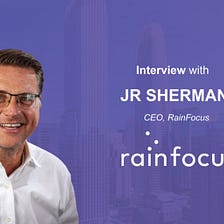 Martech Interview with JR Sherman on Event Marketing