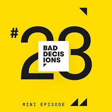 Mini Ep #23: Why do I keep paying for insurance that I never use?