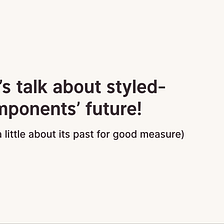 What sets Dank Mono apart?. Designing a coding font for ...