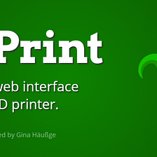 Installing Octoprint on a Raspberry Pi with a Touchscreen to Control Your 3D Printer.