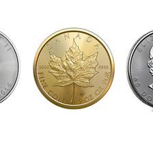 The Canadian Maple Coin: Silver, Gold, and Platinum