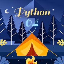 Python — Part 04