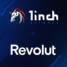 1inch partners with Revolut, launches joint L&E course