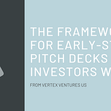 The 10-Slide Pitch Deck