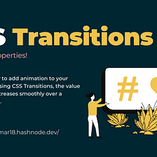 CSS Transitions and sub-properties explained