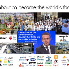 Why Paris is about to become the new world’s foodtech lab