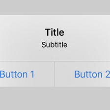 Objective-C UIAlertController to Show DialogBox (Alert Box) with Multiple Buttons