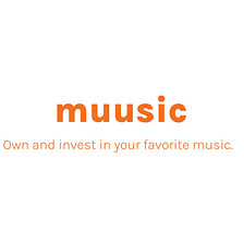 Muusic: Own and invest in your favorite music