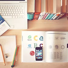 How my graphic design background helps me as a UX designer