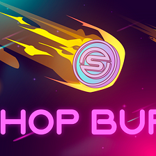 Shopping.io burns 151,200 $SHOP in its first burn cycle