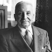 The Ethos of Ludwig von Mises
