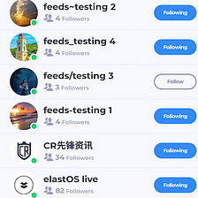 The Announcement of Feeds Capsule as Native Android application