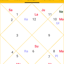 Beginners Guide to Reading a HORA (Wealth) Chart | by Astro ...