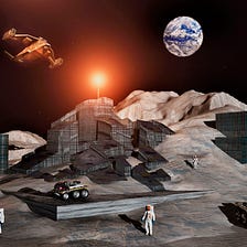 Are Moon Colonies Possible — or the Fantasy of Billionaires?