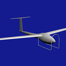 CG Balancer for Large Scale Sailplanes