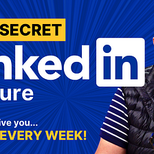 LinkedIn Sales Navigator Secret: Get Leads From LinkedIn Every Week