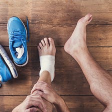 The Seven Most Common Sports Injuries