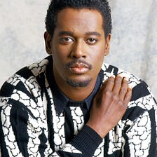 Luther Vandross- The Best of Luther Vandross….The Best of Love