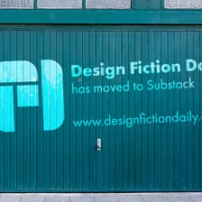 Design Fiction Daily Has Moved