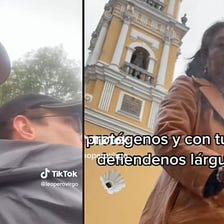 Woman Doused Gay Men With Holy Water, Did Not Provoke Divine Wrath