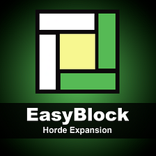 EasyBlock Horde Expansion