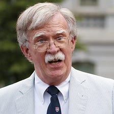 Now John Bolton Might be Running in 2024.