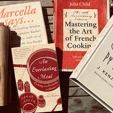 Five Books To Start Learning To Cook