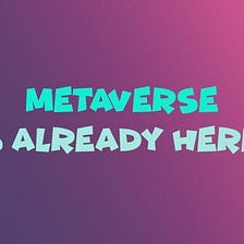 Future of Metaverse
