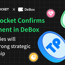 TokenPocket Strategic Investment Announcement