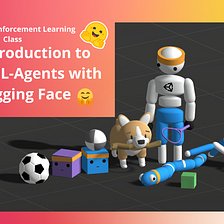 An Introduction to Unity ML-Agents with Hugging Face 🤗