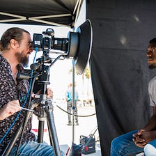 From Rwanda to the U.S.: How One Photographer Uses His Camera For Change