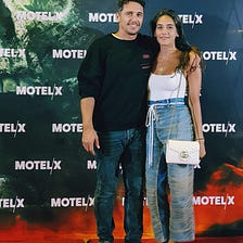 James Franco & Isabel Pakzad