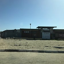 Churches, Gangs, Water and Sanitation in Lusaka and Cape Town