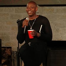 Dave Chappelle “ 8:46”  a review