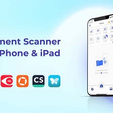 Top Document Scanner Apps For iPhone And iPad In 2022 | Hyperlink InfoSystem