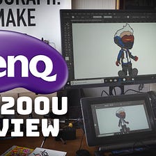 BenQ PD3200U Monitor Review