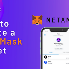 How to create a MetaMask Wallet