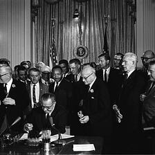 How Republicans and Democrats switched on civil rights