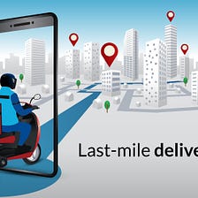 How does delivery management software overcome last mile inefficiencies