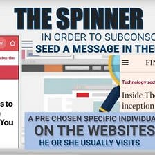 The Spinner’s hack on journalism