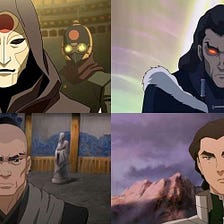 Korra’s Defining Villains and What Does it Mean to be The Avatar