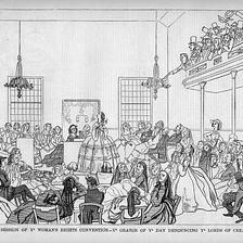 Milestones in Women’s Political History: Elizabeth Cady Stanton Runs for Congress (1866)