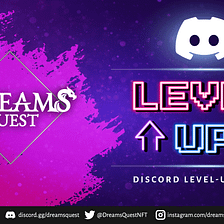 Discord level up system