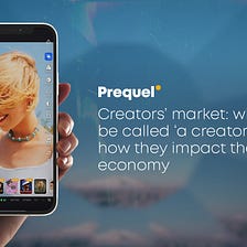 Creators’ market: who can be called ‘a creator’ and how they impact the economy