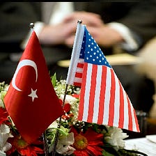 The position of Turkey & USA on Syria