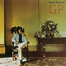 Gram Parsons — From Harvard to Country Rock and Quite a Few Things In-between