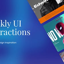 UI Interactions of the week #301